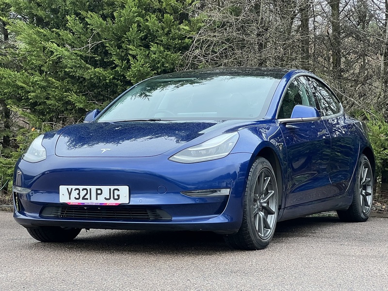 Tesla Model 3 Long Range - U11815