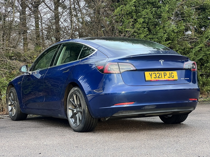 Tesla Model 3 Long Range - U11815