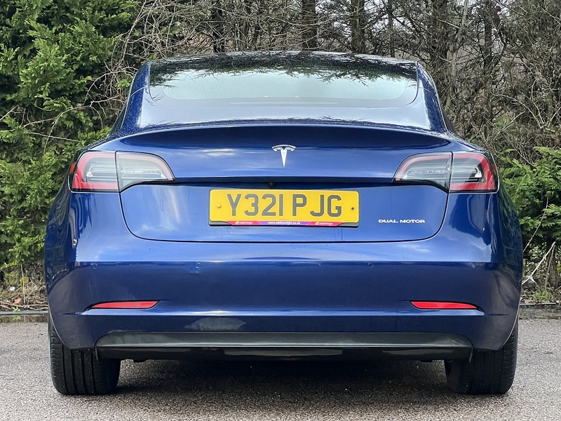 Tesla Model 3 Long Range - U11815