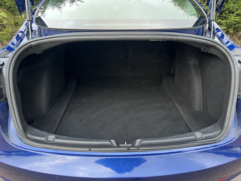 Tesla Model 3 Long Range - U11815