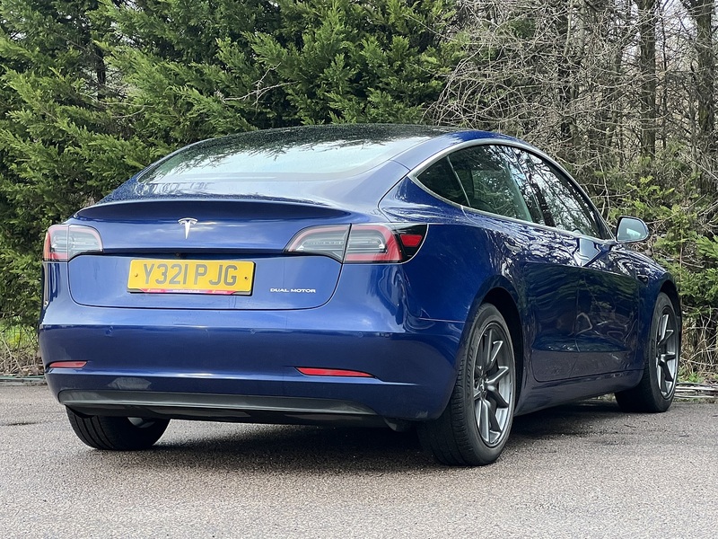 Tesla Model 3 Long Range - U11815