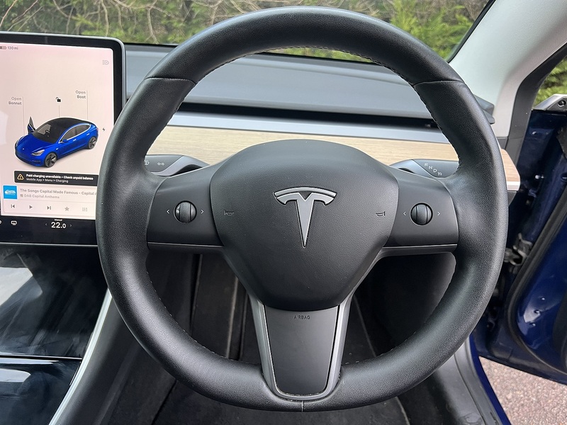 Tesla Model 3 Long Range - U11815