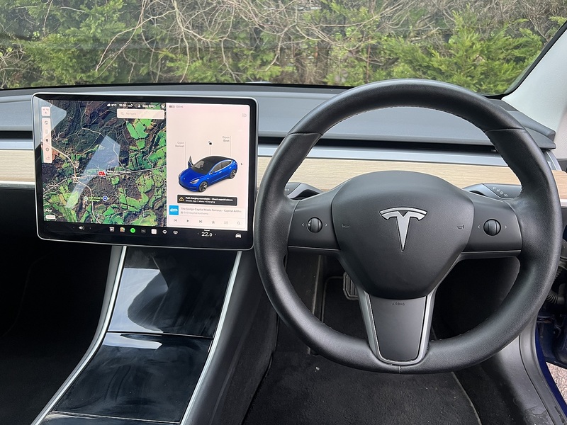 Tesla Model 3 Long Range - U11815