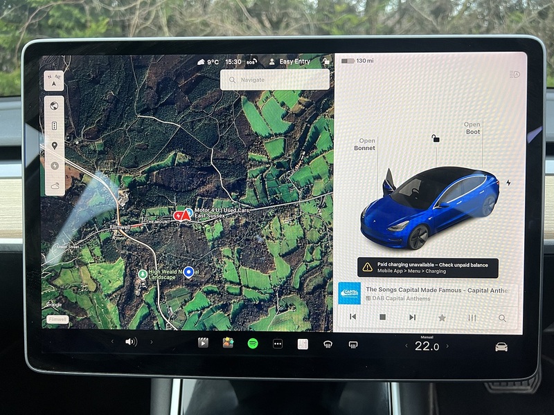 Tesla Model 3 Long Range - U11815
