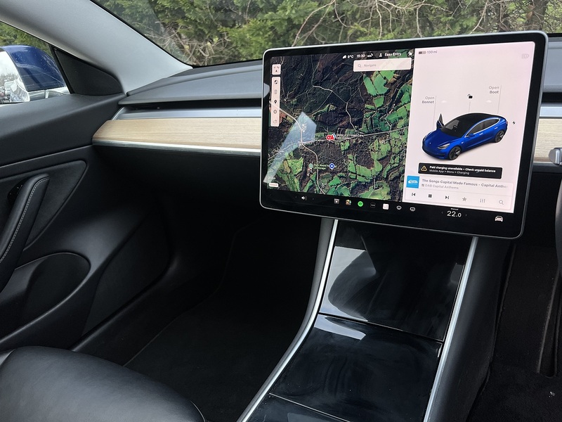Tesla Model 3 Long Range - U11815