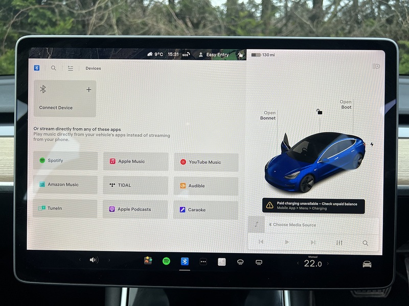 Tesla Model 3 Long Range - U11815