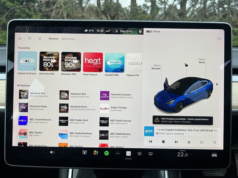 Tesla Model 3 Long Range - U11815