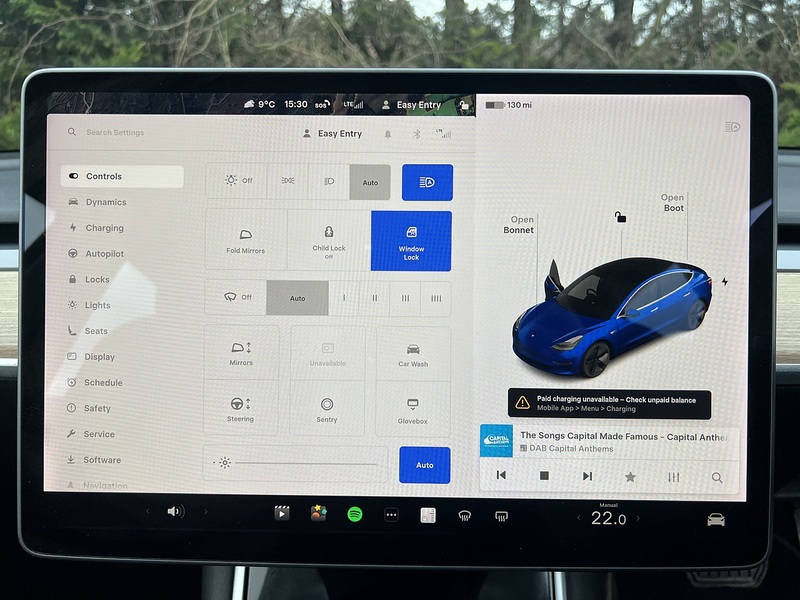 Tesla Model 3 Long Range - U11815