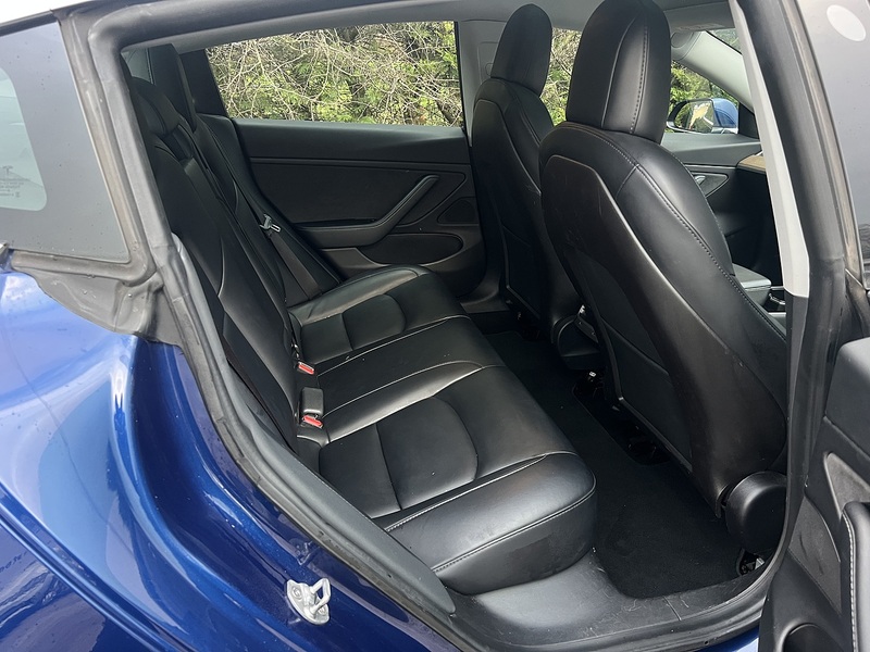 Tesla Model 3 Long Range - U11815