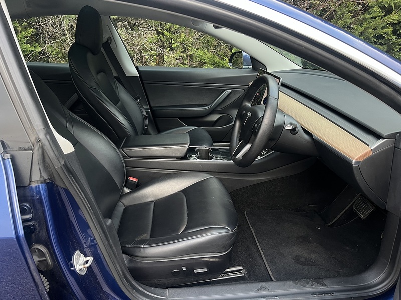 Tesla Model 3 Long Range - U11815