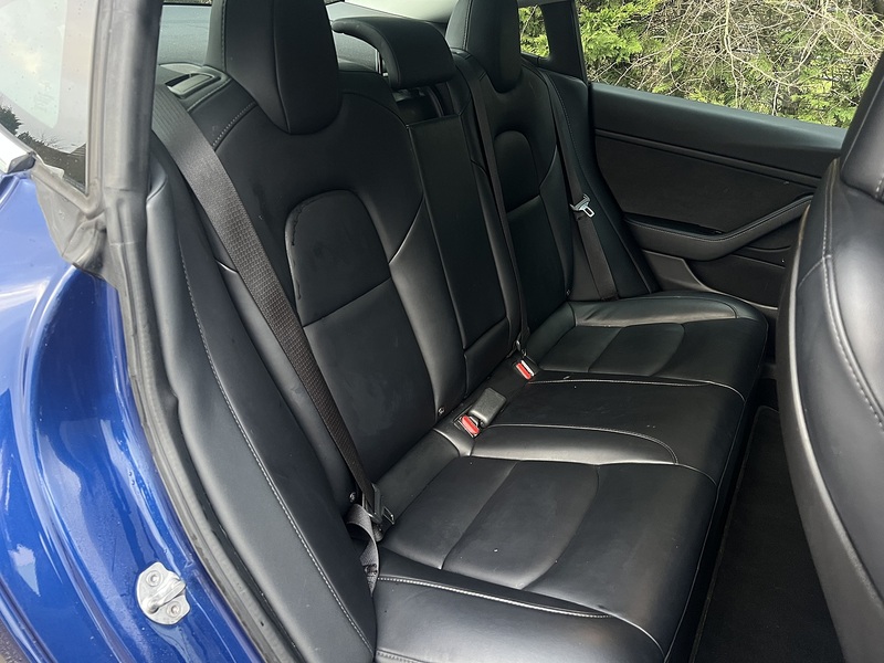 Tesla Model 3 Long Range - U11815