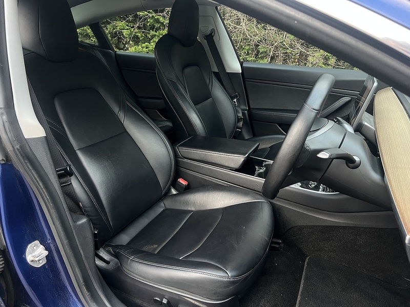 Tesla Model 3 Long Range - U11815