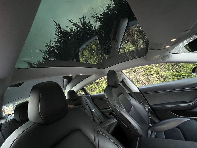 Tesla Model 3 Long Range - U11815