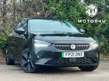 Vauxhall Corsa Electric