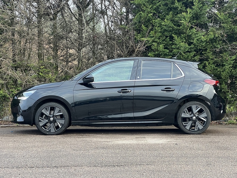 Vauxhall Corsa Electric Elite Nav Premium - U11816