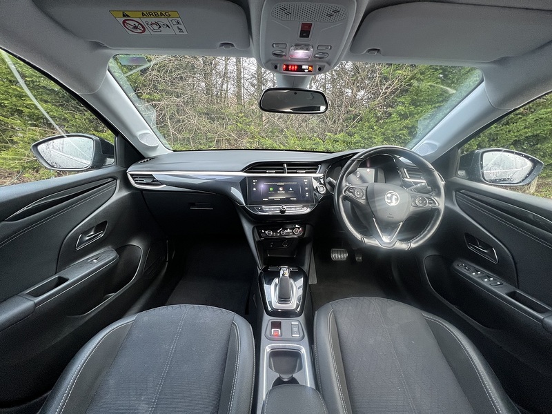 Vauxhall Corsa Electric Elite Nav Premium - U11816