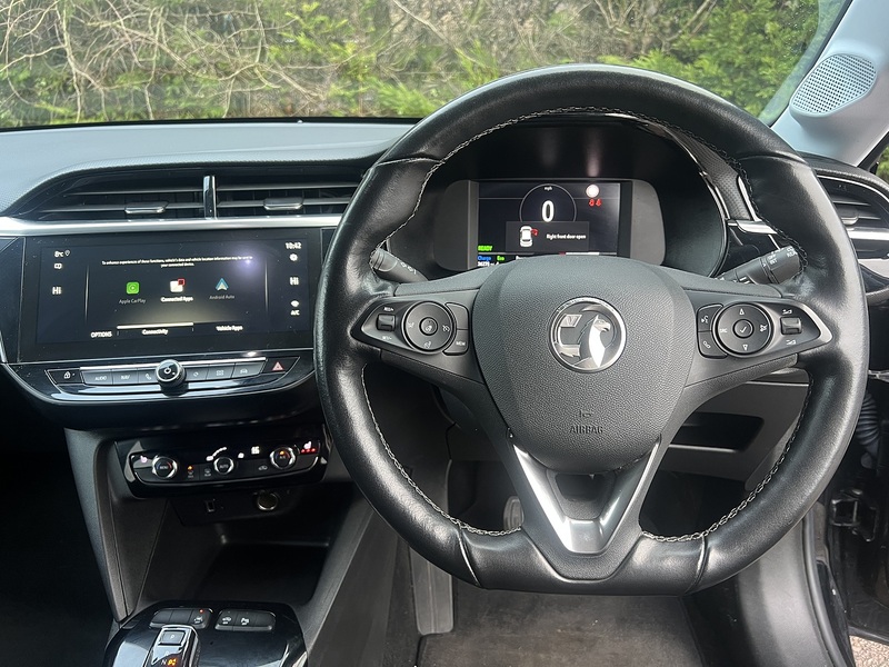Vauxhall Corsa Electric Elite Nav Premium - U11816