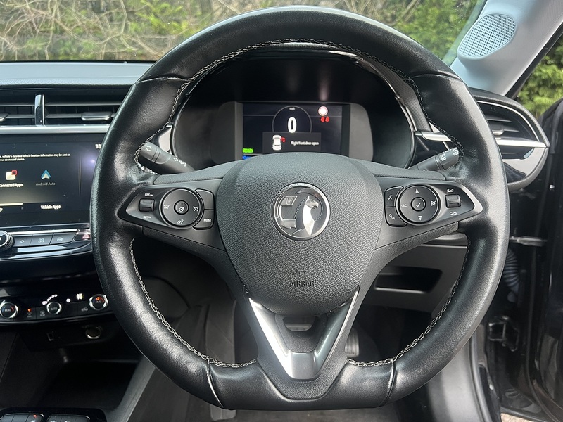 Vauxhall Corsa Electric Elite Nav Premium - U11816