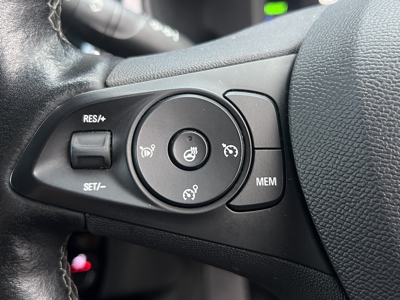 Vauxhall Corsa Electric Elite Nav Premium - U11816