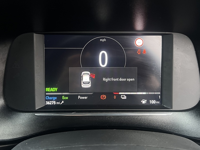 Vauxhall Corsa Electric Elite Nav Premium - U11816