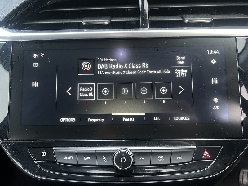 Vauxhall Corsa Electric Elite Nav Premium - U11816