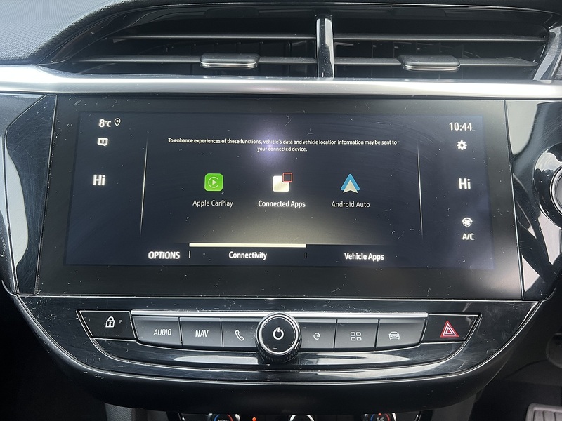 Vauxhall Corsa Electric Elite Nav Premium - U11816