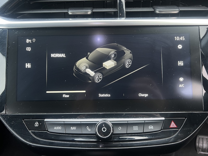 Vauxhall Corsa Electric Elite Nav Premium - U11816