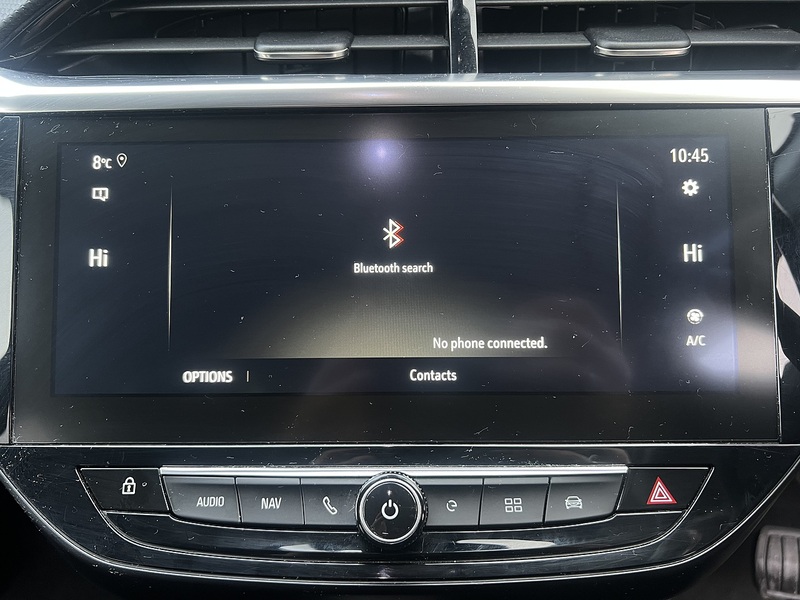 Vauxhall Corsa Electric Elite Nav Premium - U11816