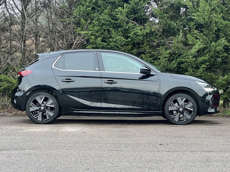 Vauxhall Corsa Electric Elite Nav Premium - U11816