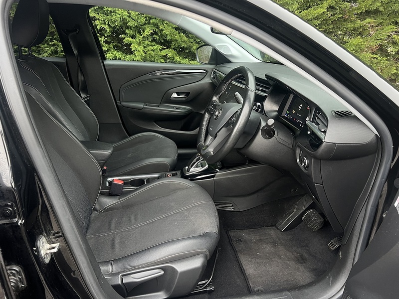 Vauxhall Corsa Electric Elite Nav Premium - U11816