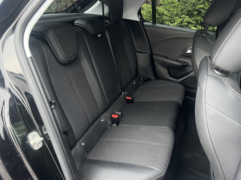 Vauxhall Corsa Electric Elite Nav Premium - U11816