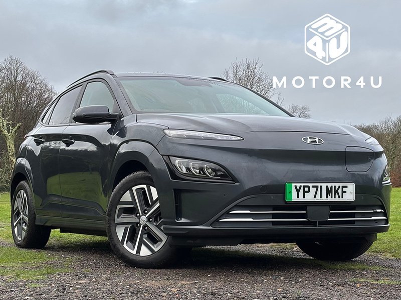 Hyundai KONA Premium - U11818