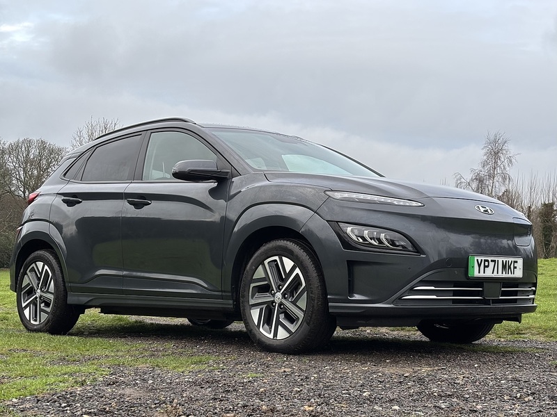 Hyundai KONA Premium - U11818