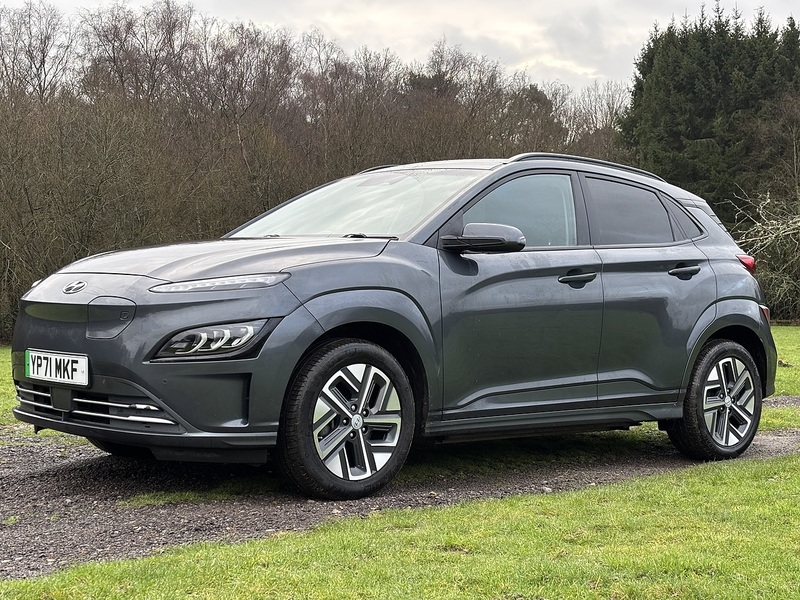 Hyundai KONA Premium - U11818