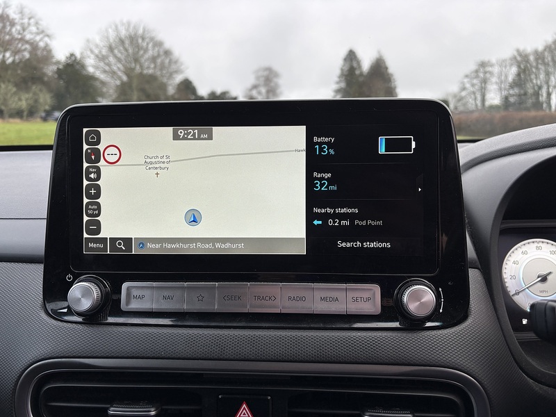 Hyundai KONA Premium - U11818