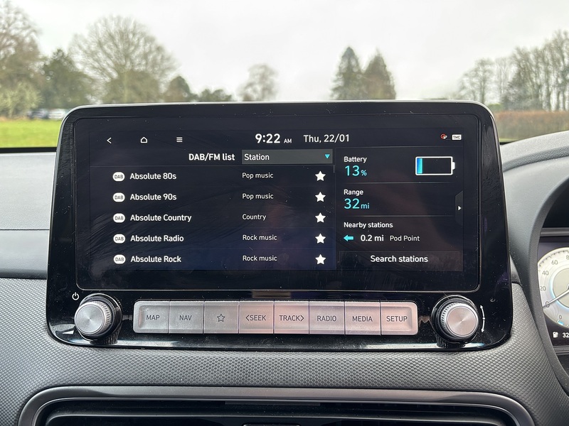 Hyundai KONA Premium - U11818