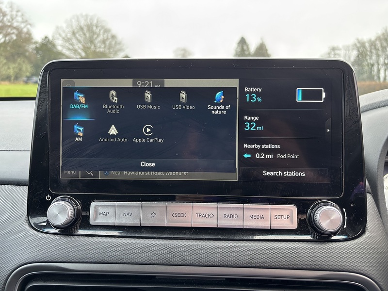 Hyundai KONA Premium - U11818