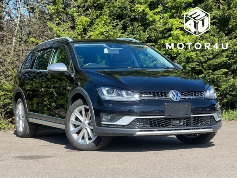 Volkswagen Golf Alltrack Tsi 4Motion DSG - U11819