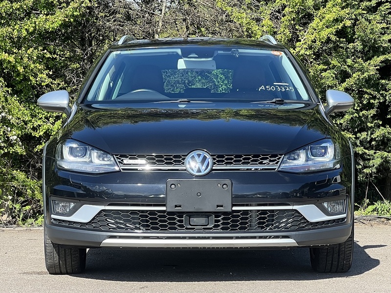 Volkswagen Golf Alltrack Tsi 4Motion DSG - U11819