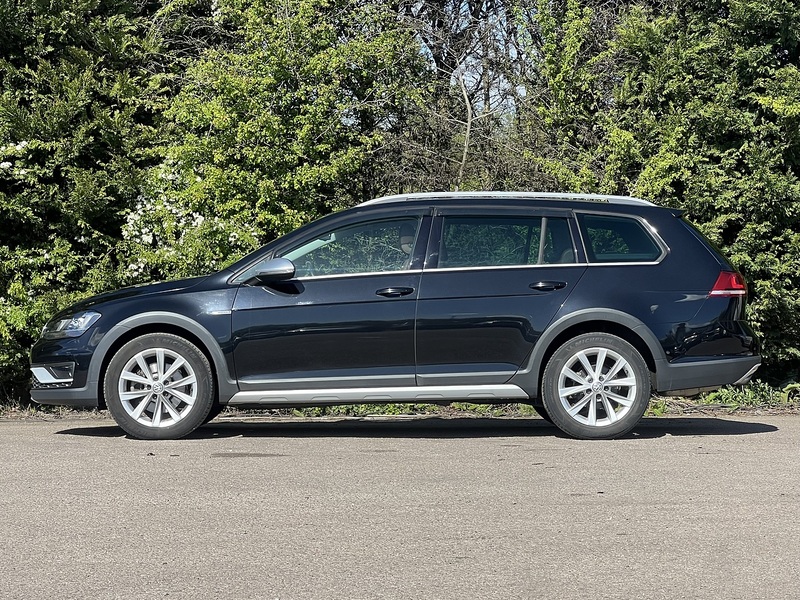 Volkswagen Golf Alltrack Tsi 4Motion DSG - U11819