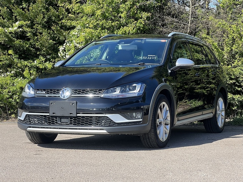 Volkswagen Golf Alltrack Tsi 4Motion DSG - U11819