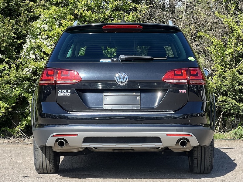Volkswagen Golf Alltrack Tsi 4Motion DSG - U11819