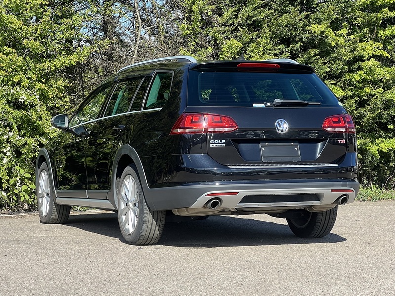 Volkswagen Golf Alltrack Tsi 4Motion DSG - U11819