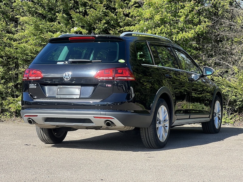 Volkswagen Golf Alltrack Tsi 4Motion DSG - U11819
