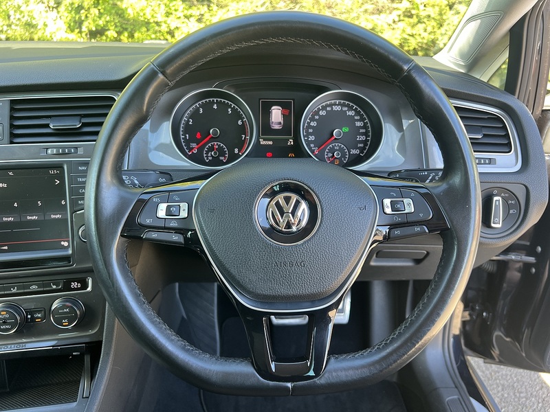 Volkswagen Golf Alltrack Tsi 4Motion DSG - U11819