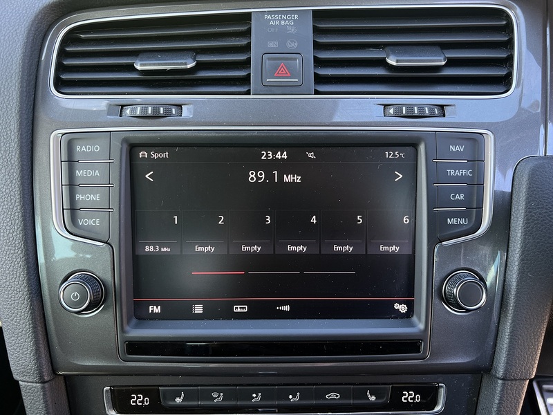 Volkswagen Golf Alltrack Tsi 4Motion DSG - U11819