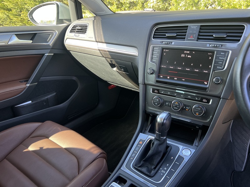 Volkswagen Golf Alltrack Tsi 4Motion DSG - U11819