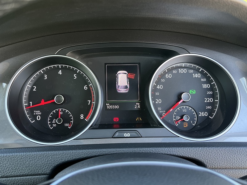Volkswagen Golf Alltrack Tsi 4Motion DSG - U11819