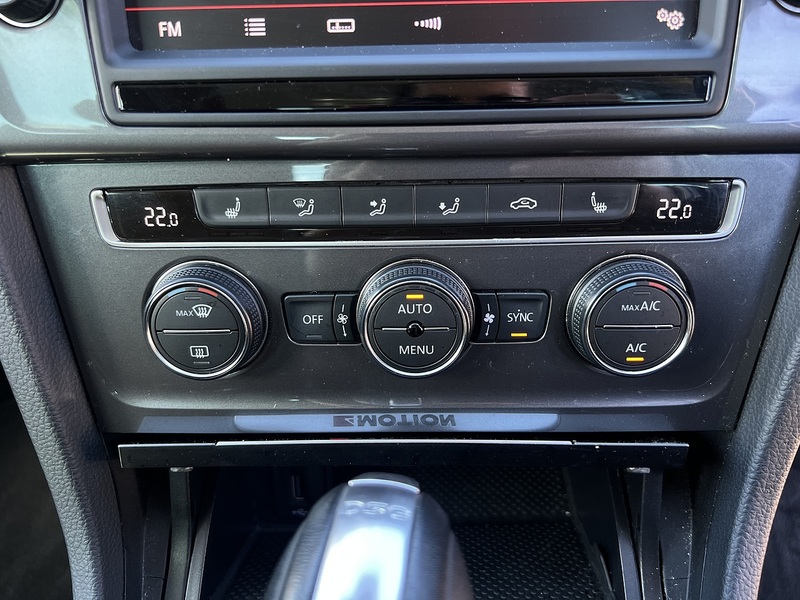 Volkswagen Golf Alltrack Tsi 4Motion DSG - U11819