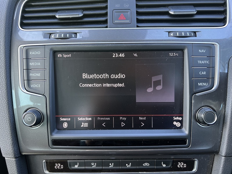 Volkswagen Golf Alltrack Tsi 4Motion DSG - U11819